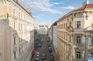 Wohnung kaufen in Große Schiffgasse, 1020 Wien, Architektur, Lage, Investment – ein überzeugendes Gesamtpaket direkt am Karmelitermarkt