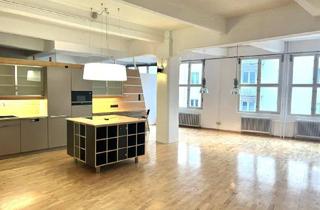Loft kaufen in Baumgasse, 1030 Wien, Coole Loftwohnung mit Büroeignung inkl. oasenartigem Dach mitten im 3. Bezirk - Baumgasse (!)