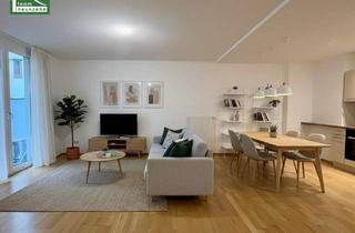 Wohnung mieten in Gassergasse, 1050 Wien, Moderne 3-Zimmer-Wohnung mit Terrasse - sofort verfügbar!
