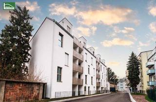 Wohnung kaufen in Kagraner Platz, 1220 Wien, Perfekt angebunden, ruhig gelegen – 2-Zimmer Neubauwohnung in Top-Lage: Kagraner Platz *Provisionsfrei*