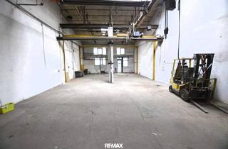 Büro zu mieten in 2325 Himberg, Halle, Lager m. Büroraum.