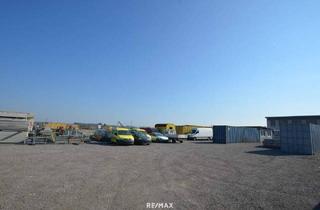 Gewerbeimmobilie mieten in 2440 Gramatneusiedl, NEU !! Großer Lagerplatz zum Vermieten