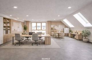 Büro zu mieten in 2333 Leopoldsdorf, HELLES, MODERNES - 75 m² BÜRO - NEUBAU