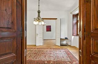 Villen zu kaufen in 2020 Hollabrunn, KAUFANBOT LIEGT VOR Großzügige Stadtvilla mit Gästehaus, Garten und vielseitigem Nutzungspotenzial!