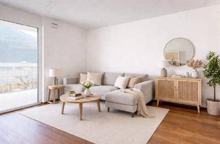 Wohnung mieten in 6460 Imst, VERMIETET!!! Neubau: 2-Zimmerwohnung mit Garagenplatz und Bergblick!