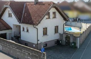 Einfamilienhaus kaufen in 2460 Bruck an der Leitha, großzügiges, modernisiertes Einfamilienhaus mit Swimming Pool, Keller & Garage in Bruck an der Leitha
