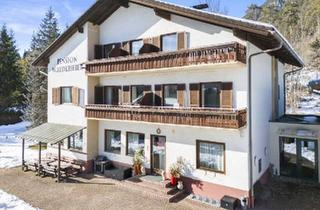 Anlageobjekt in 9620 Hermagor, Top-Investment Pressegger See: Pension mit 12 Zimmern + 4 Neubau-Apartments (2020)