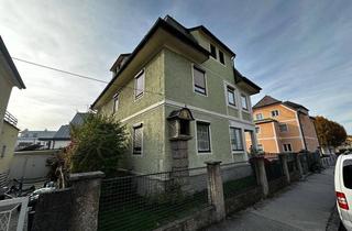 Mehrfamilienhaus kaufen in Plainstraße, 5020 Salzburg, Mehrparteienhaus in Itzling