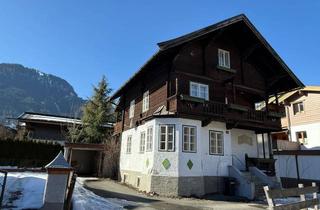 Haus kaufen in Knappengasse 17a, 6370 Kitzbühel, Top-Lage Kitzbühel: Seltene Gelegenheit mit Streifblick und vielseitigem Entwicklungspotenzial