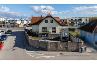 Einfamilienhaus kaufen in 2460 Bruck an der Leitha, großzügiges, modernisiertes Einfamilienhaus mit Swimming Pool, Keller & Garage in Bruck an der Leitha