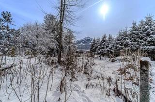 Grundstück zu kaufen in 6380 Sankt Johann in Tirol, Ihr Logenplatz in den Alpen – Baugrundstück mit Traum-Panorama & Baugenehmigung