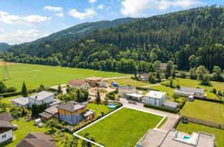 Grundstück zu kaufen in 9064 Magdalensberg, Schöner 1.043m² flacher, sonniger und ruhiger Baugrund in Magdalensberg am Waldblick