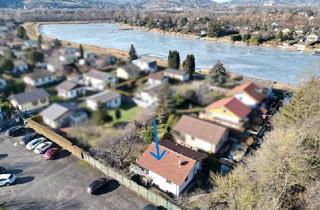 Haus kaufen in 2103 Langenzersdorf, Seltene Gelegenheit: modernisiertes Kleingartenhaus mit Seezugang