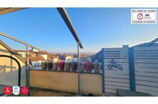 Maisonette kaufen in 3430 Tulln an der Donau, Helle Dachgeschoss-Maisonette mit zwei traumhaften Terrassen und Tiefgaragenplatz