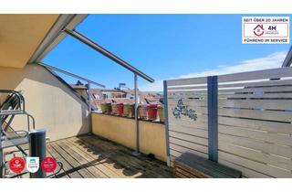Maisonette kaufen in 3430 Tulln an der Donau, ☀️Sonniges Wohnerlebnis ☀️Dachgeschoss-Maisonette mit zwei Terrassen und Tiefgaragenplatz
