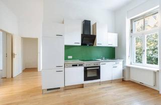 Wohnung mieten in Bahnhofstraße, 8401 Kalsdorf bei Graz, Charmante 3-Zimmer-Altbauwohnung in ruhiger Lage - Kalsdorf bei Graz
