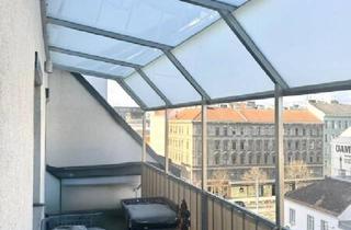 Maisonette kaufen in Innstraße, 1020 Wien, ****GUTE LAGE***3-Zimmer Maisonette-Dachgeschosswohnung mit Dachterrasse in 1020 Wien ***