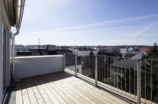 Maisonette mieten in Ruckergasse, 1120 Wien, Herrliche 3-Zimmer-Maisonette im DG mit Galerie und Terrasse! - Nähe U4 Meidling