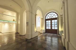 Gewerbeimmobilie kaufen in Schottenring, 1010 Wien, Unbefristet vermietetes 2-Zimmer-Büro - Top Lage im 1. Bezirk - Donaukanal und UBahn um´s Eck