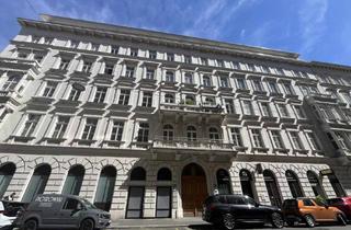 Wohnung kaufen in Gonzagagasse, 1010 Wien, Unbefristet vermietete 2-Zimmer-Wohnung mit Balkon im 1. Bezirk - Donaukanal und U-Bahn um´s Eck