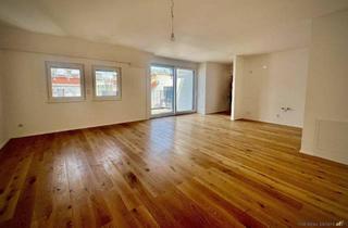 Wohnung kaufen in Siebenbrunnenplatz, 1050 Wien, Erstbezug mit Terrasse, Niedrig Energie, frei vermietbar