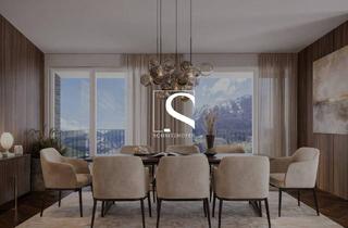 Penthouse kaufen in 5621 Sankt Veit im Pongau, DAS PENTHOUSE - DAS SONN.VEIT | Letzte Einheit im Projekt | 360°-Ausblick. 4-Meter Raumhöhe. Barrierefrei & Tiefgarage.