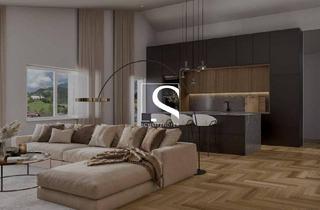 Penthouse kaufen in 5621 Sankt Veit im Pongau, DAS PENTHOUSE - DAS SONN.VEIT | Letzte Einheit im Projekt | 360°-Ausblick. 4-Meter Raumhöhe. Barrierefrei & Tiefgarage.