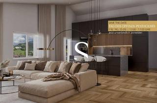 Penthouse kaufen in 5621 Sankt Veit im Pongau, DAS PENTHOUSE - DAS SONN.VEIT | Letzte Einheit im Projekt | 360°-Ausblick. 4-Meter Raumhöhe. Barrierefrei & Tiefgarage.
