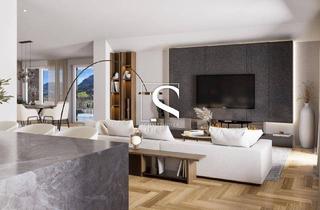 Penthouse kaufen in 5621 Sankt Veit im Pongau, DAS PENTHOUSE - DAS SONN.VEIT | Letzte Einheit im Projekt | 360°-Ausblick. 4-Meter Raumhöhe. Barrierefrei & Tiefgarage.
