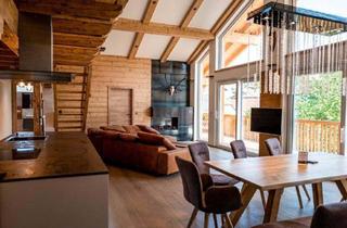 Penthouse kaufen in 8967 Haus, Luxus Penthouse-Appartement zur touristischen Vermietung & Eigennutzung in der Urlaubsregion Schladming-Dachstein