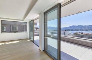 Wohnung kaufen in 4810 Gmunden, Lakeside Deluxe - Luxus, Design und Seepanorama in harmonischer Perfektion - Provisionsfrei!