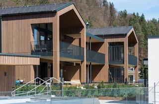 Wohnung kaufen in 9074 Keutschach, Luxuriöser Wohntraum am Keutschacher See mit Seeblick, eigenem Seezugang und Pool