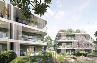 Penthouse kaufen in 9220 Velden am Wörther See, Exklusive Penthousewohnung mit 100 m² Terrasse in Velden am Wörthersee – Luxus, Nachhaltigkeit und außergewöhnliche Architektur