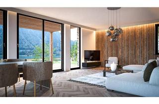 Wohnung kaufen in 6212 Maurach, ERSTKLASSIGES WOHNEN AM ACHENSEE – Lake View { BERGSEE CHALET } Top 2.2