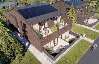 Wohnung kaufen in 5743 Hochkrimml, 'Auf der Duxeralm' – Modernes alpines Wohnen mit seltener Zweitwohnsitzwidmung