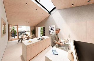 Wohnung kaufen in 5743 Hochkrimml, 'Auf der Duxeralm' – Modernes alpines Wohnen mit seltener Zweitwohnsitzwidmung