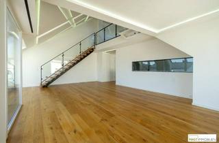 Wohnung kaufen in 2000 Stockerau, ANLEGERHIT - Befristet vermietete Luxus DG Wohnung inkl. hochwertiger Küche direkt in Stockerau