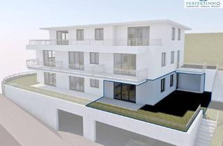 Wohnung kaufen in 6460 Imst, 3-Zimmer-Gartenwohnung Top 1 in Bestlage - Baustart in Kürze!