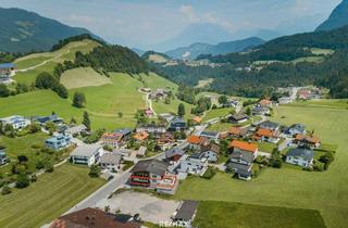 Wohnung kaufen in 6335 Hinterthiersee, Moderne 4-Zimmer-Wohnung mit großer Terrasse & touristischer Widmung!
