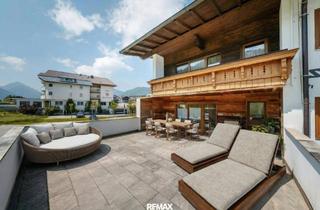 Wohnung kaufen in 6335 Hinterthiersee, Moderne 4-Zimmer-Wohnung mit großer Terrasse & touristischer Widmung!