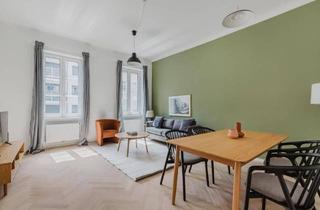 Wohnung mieten in Schönbrunner Schloßstraße 22, 1120 Wien, 3Zi mit Freifläche direkt zwischen VIO PLAZA und Schönbrunn, U4 & U6 Anbindungen, frisch Saniert! (VIE378)