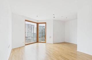 Wohnung mieten in Karl-Popper-Straße, 1100 Wien, Jetzt Termin online buchen! 1 Zimmer-Apartment mit separatem Badezimmer| 16. OG mit Lift | Co-Working-Bereich, Fitnessstudio und Dachterrasse zur gemeinschaftlichen Nutzung!