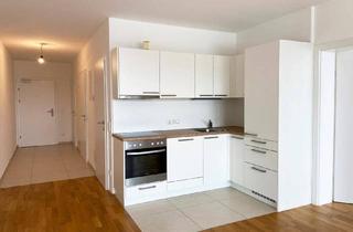 Wohnung mieten in Schatzsiedlung 69, 4101 Feldkirchen an der Donau, Ruhige 2-Zimmerwohnung inkl. Einbauküche - Lacken/Feldkirchen - Top 05