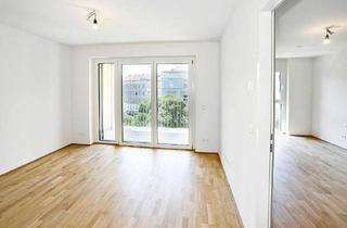 Wohnung mieten in Urschenböckgasse, 1030 Wien, U3 UMS ECK - PERFEKT GESCHNITTENE SÜDSEITIGE 2 ZIMMER FUßBODENKÜHLUNG IN HOCHWERTIGER AUSSTATTUNG