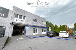 Büro zu mieten in 6842 Koblach, Vielseitig nutzbares Gewerbeobjekt im Industriegebiet von Koblach