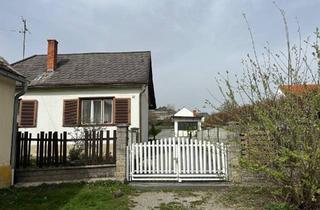 Haus kaufen in Nummer 75, 7473 Hannersdorf, Haus zu verkaufen