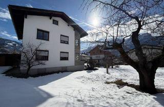 Einfamilienhaus kaufen in 9990 Nußdorf, Einfamilienhaus mit großem, idyllischem Garten nähe Lienz zu verkaufen!