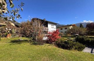 Einfamilienhaus kaufen in 9990 Nußdorf, Einfamilienhaus mit großem, idyllischem Garten nähe Lienz zu verkaufen!