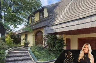 Villen zu kaufen in 2481 Achau, Einzigartige Villa mit Pool & Gartenparadies in Bestlage von Achau