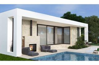 Haus kaufen in 7082 Donnerskirchen, Moderner Bungalow mit Terrasse – schlüsselfertig in 4 Monaten in absoluter Ruhelage in Donnerkirchen